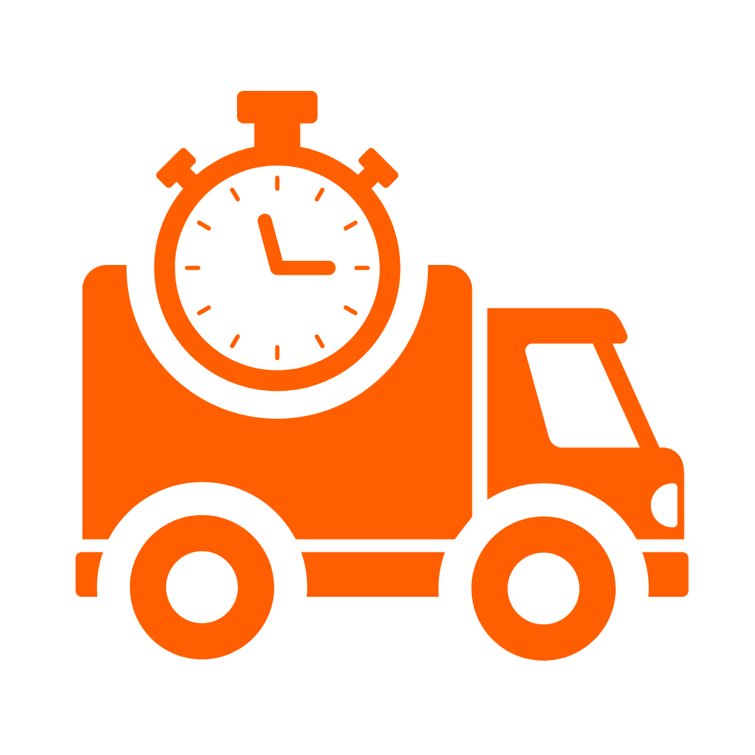On-Time Delivery Across India